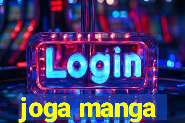 joga manga